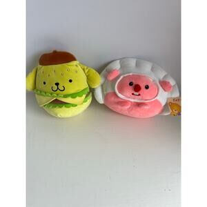 original squish mallows Kelly toy plushies use